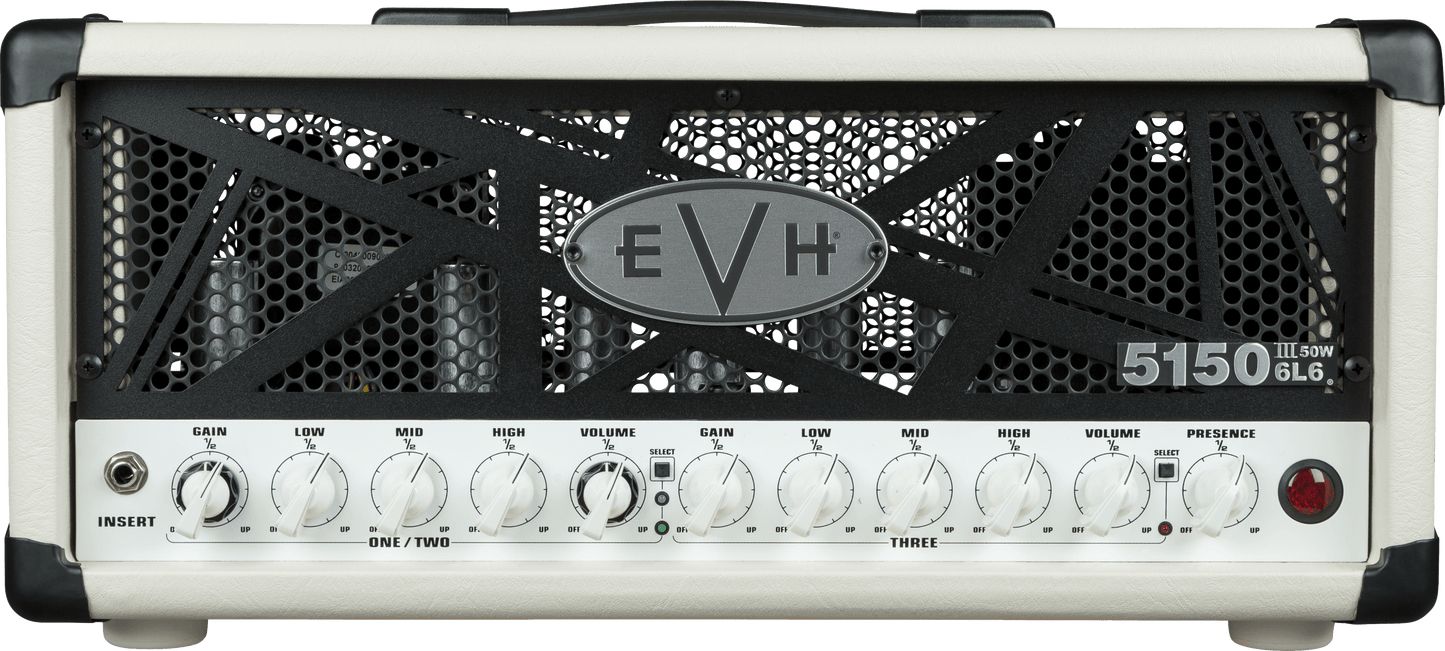 5150III® 50W 6L6 Head