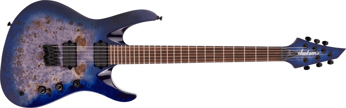 Pro Series Signature Chris Broderick Soloist™ HT6P