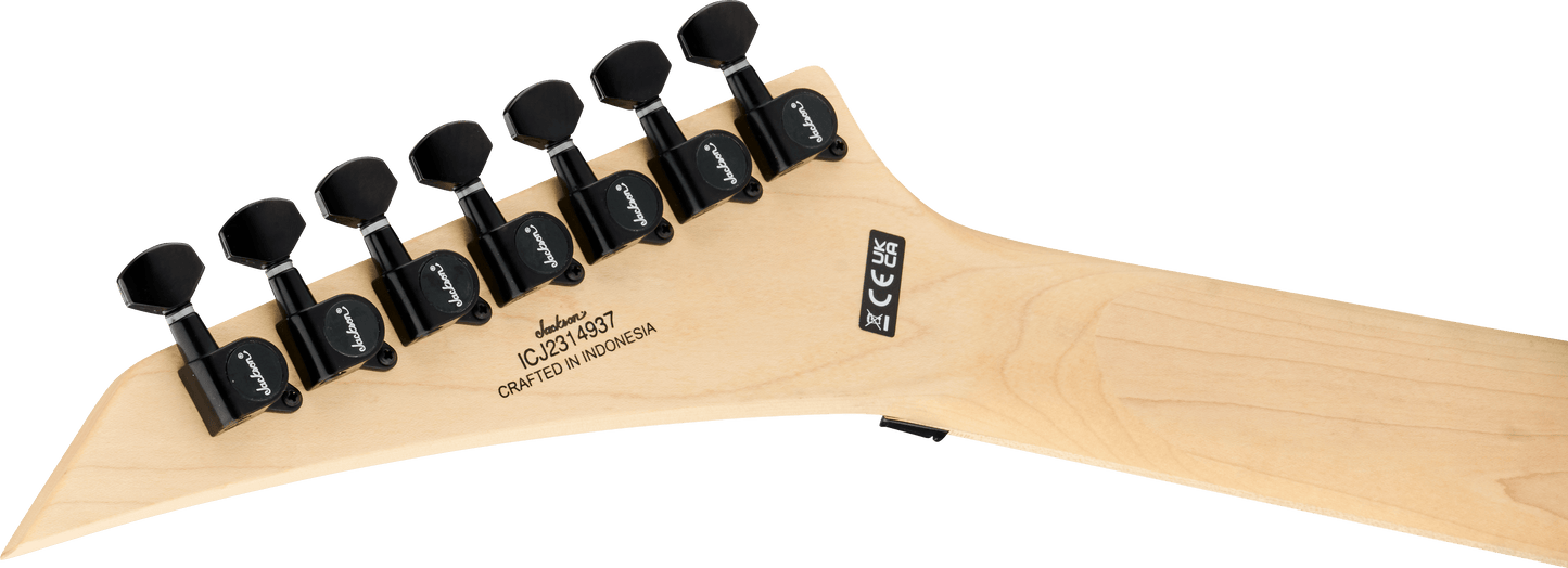 Pro Series Signature Dave Davidson Warrior™ WR7 MAH MPL