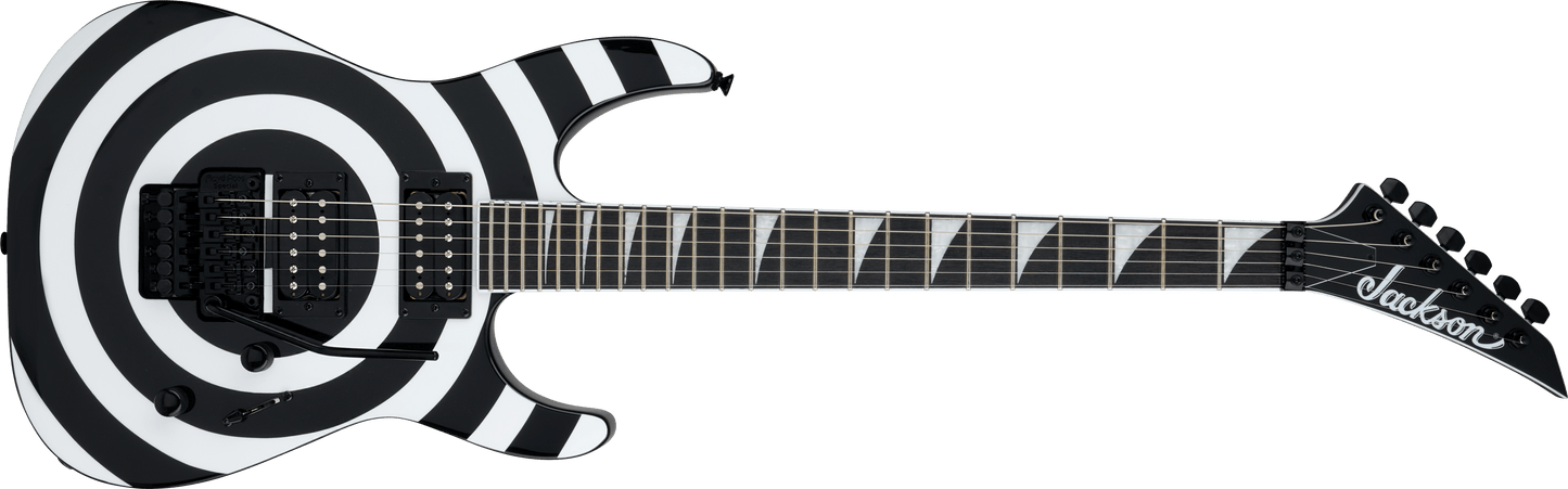 X Series Soloist™ SLX DX Graphic Srs, Bullseye